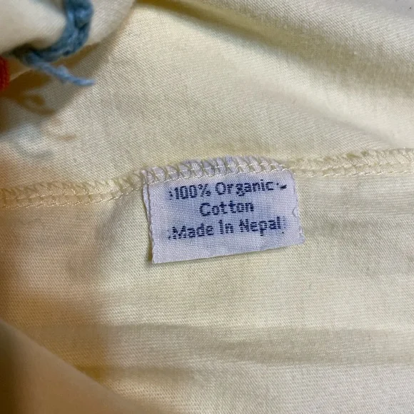 Synergy Organic Cotton dress. Women’s Large. - Picture 7 of 7